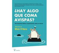 ¿hay algo que coma avispas?: 264 (NO FICCIÓN)