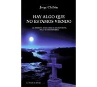 Hay Algo Que No Estamos Viendo. La Energia Ni Se Crea Ni Se Destr Uye