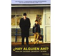 ¿Hay Alguien Ahí? [DVD]