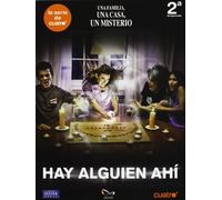 Hay Alguien Ahí - Temporada 2 [DVD]