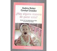 HAY ALGUNA MANERA DE PARAR ESTO (AUTOAYUDA)