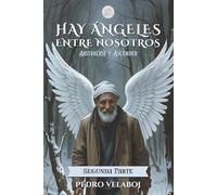 Hay Ángeles Entre Nosotros (Segunda Parte): Abstraerse y Ascender. El misterio del silencio (SERIE: Las leyes de HÁEN)