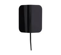 HAY Aplique de pared Apex Iron black