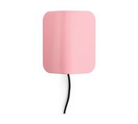 HAY Aplique de pared Apex Luis pink