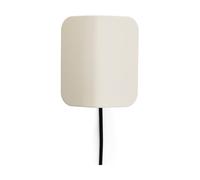 HAY Aplique de pared Apex Oyster white