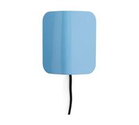 HAY Aplique de pared Apex Pastel blue