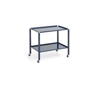 HAY - Arcs Carrito Low Steel Blue