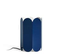 HAY Arcs, lámpara de sobremesa, azul