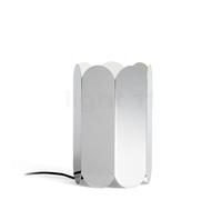 HAY Arcs, lámpara de sobremesa, plateado