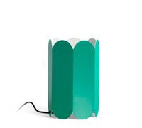 HAY Arcs, lámpara de sobremesa, verde