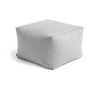 HAY Asiento puff Pouf sprinkle 59x59 cm Grey