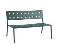 HAY Banco Balcony Lounge 113.5×69 cm Bosque oscuro