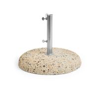 HAY Base para sombrilla Terrazza Concrete stone. 35 kg