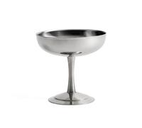HAY Bol para postre Italian Ice Cup acero inoxidable