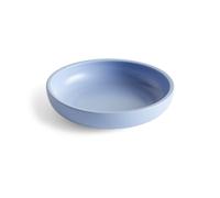 HAY Bol para servir Sobremesa M Ø23 cm Light blue