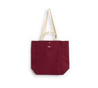 HAY Bolsa Everyday Tote Bag Burgundy