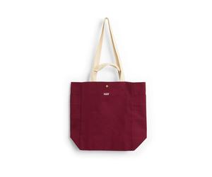HAY Bolsa Everyday Tote Bag Burgundy