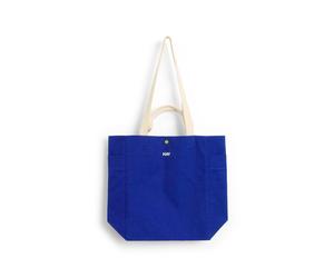 HAY Bolsa Everyday Tote Bag Electric blue