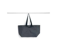 HAY Bolsa Grid Weekend Bag Dark blue. medium