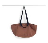 HAY Bolsa Weekend Bag No 2 S 26x56 cm Milk chocolate