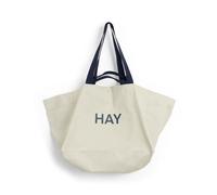 HAY Bolsa Weekend Bag Organic L Grey