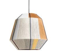 HAY Bonbon Shade, lámpara de suspensión, earth tones - ø50 cm , artículo en fin de serie