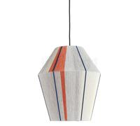 HAY Bonbon Shade, lámpara de suspensión, grey melange - ø32 cm