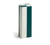 HAY Bote Tin Container Slim green-off white
