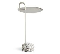 HAY Mesa auxiliar Bowler Beige-granite