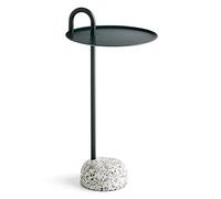 HAY Mesa auxiliar Bowler Fir green-granite