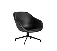 HAY Butaca About a Lounge 81 Sense black-negro