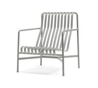 HAY Butaca Lounge Palissade High Sky grey