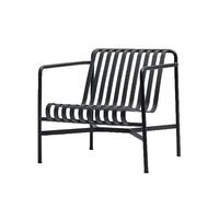 HAY Butaca Lounge Palissade Low Anthracite