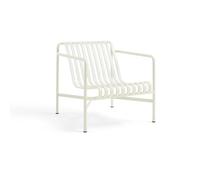 HAY Butaca Lounge Palissade Low Cream white