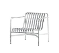 HAY Butaca Lounge Palissade Low hot galvanized