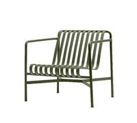 HAY Butaca Lounge Palissade Low Olive