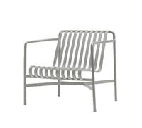 HAY Butaca Lounge Palissade Low Sky grey