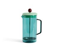 HAY Cafetera de émbolo French Press Brewer 1 L Aqua