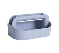 HAY Caja de almacenamiento Tool Box recycled 21x30 cm Lavender