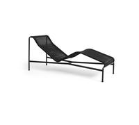 HAY Chaise longue Palissade Cord Anthracite
