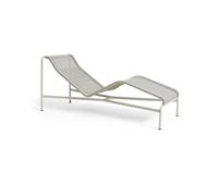 HAY Chaise longue Palissade Cord Sky grey