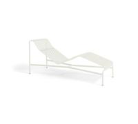 HAY Chaise longue Palissade Cream white