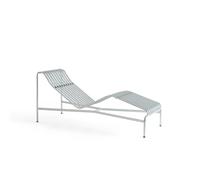 HAY Chaise longue Palissade Hot galvanised