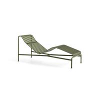 HAY Chaise longue Palissade Olive