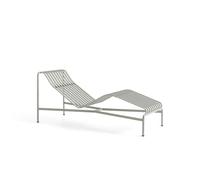 HAY Chaise longue Palissade Sky grey