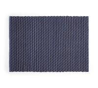 HAY - Channel Alfombra 140x200 Blue/White