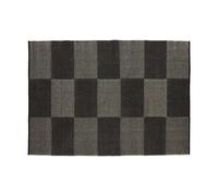 HAY - Check Alfombra Large 170x240 Black