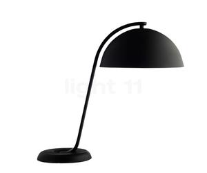 HAY Cloche, lámpara de sobremesa, negro