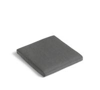 HAY Cojín de asiento Balcony pimienta negra