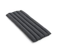 HAY Cojín de asiento Palissade Chair High Soft Quilted Anthracite